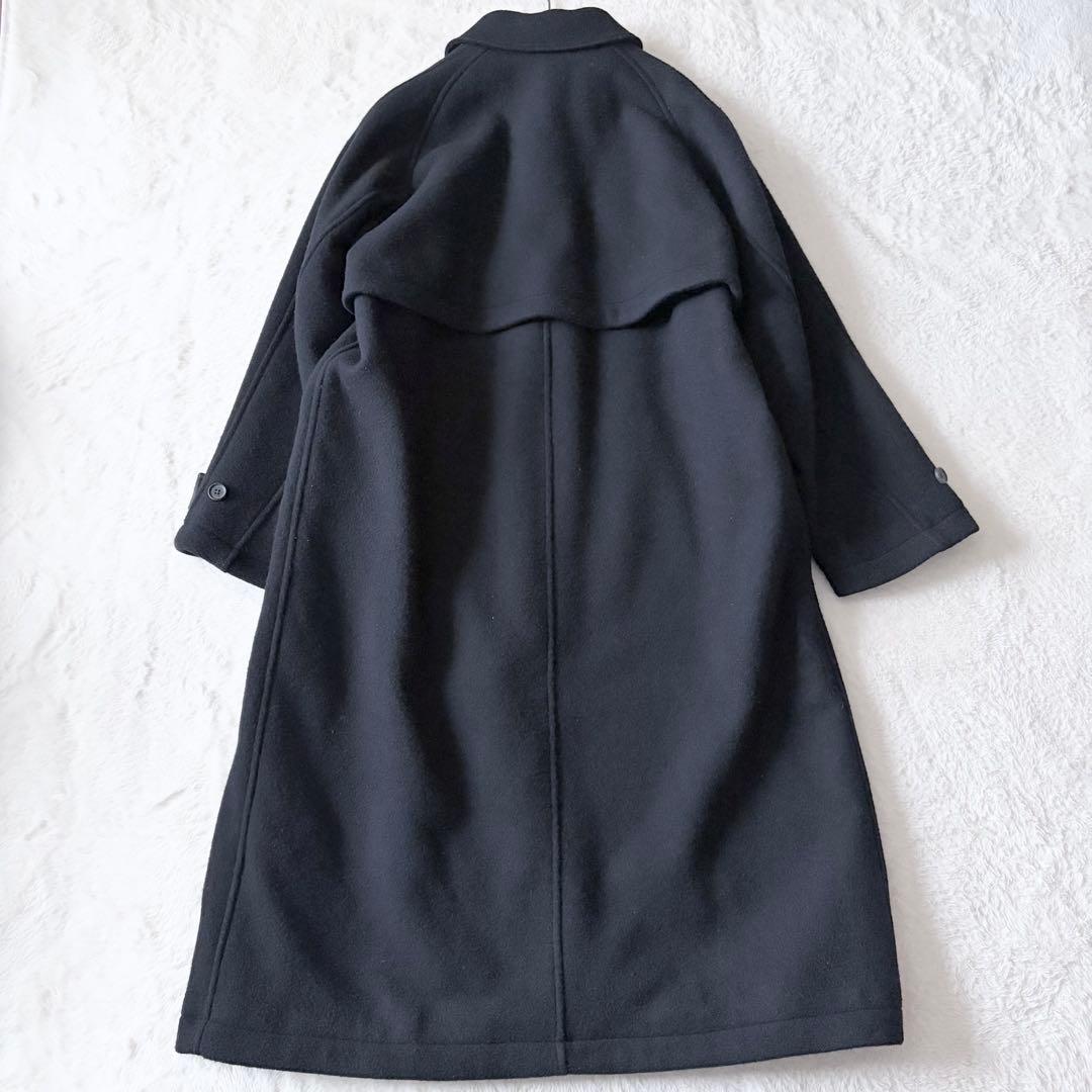 6164 【美品】 メゾンスペシャル メルトンプライムオーバーステン