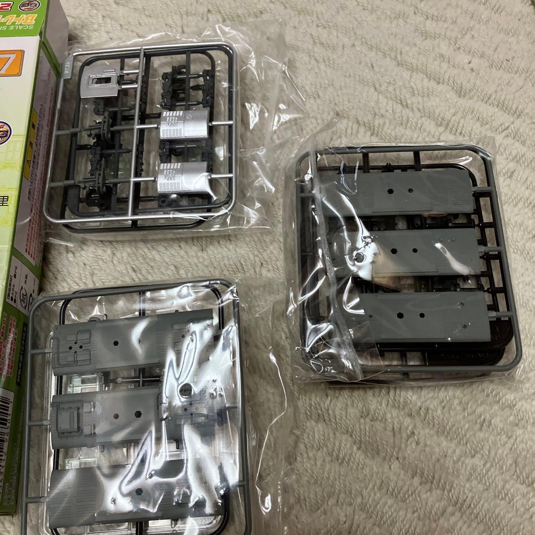 E235系　山手線　11両セット　箱開封　袋未開封　Bトレインショーティー