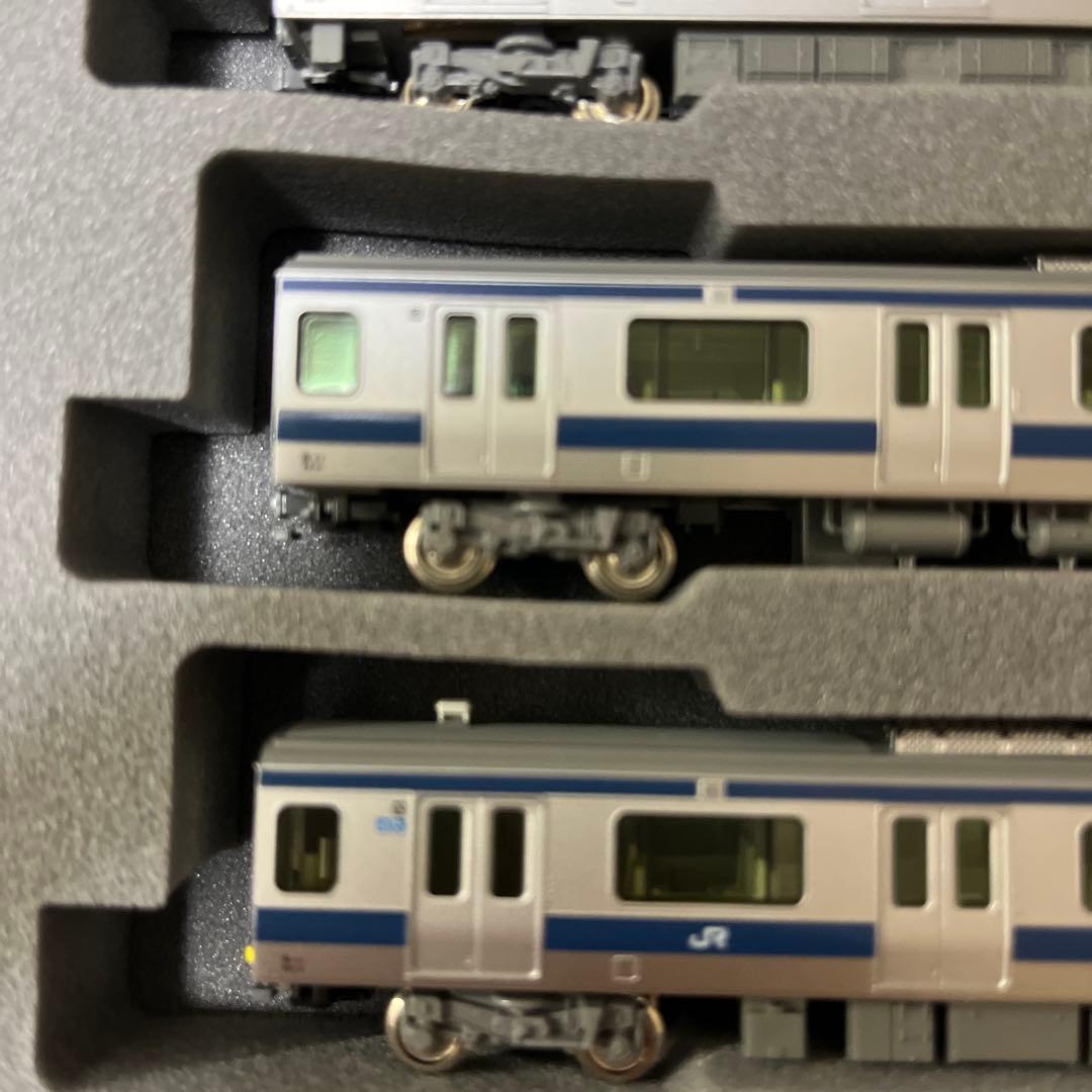 特価】 E531系 常磐線・上野東京ライン 8両 グリーン付き