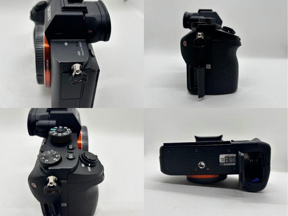 美品】ソニー SONY α7R Ⅱ (ショット数13,994) 純正バッテリー - メルカリ