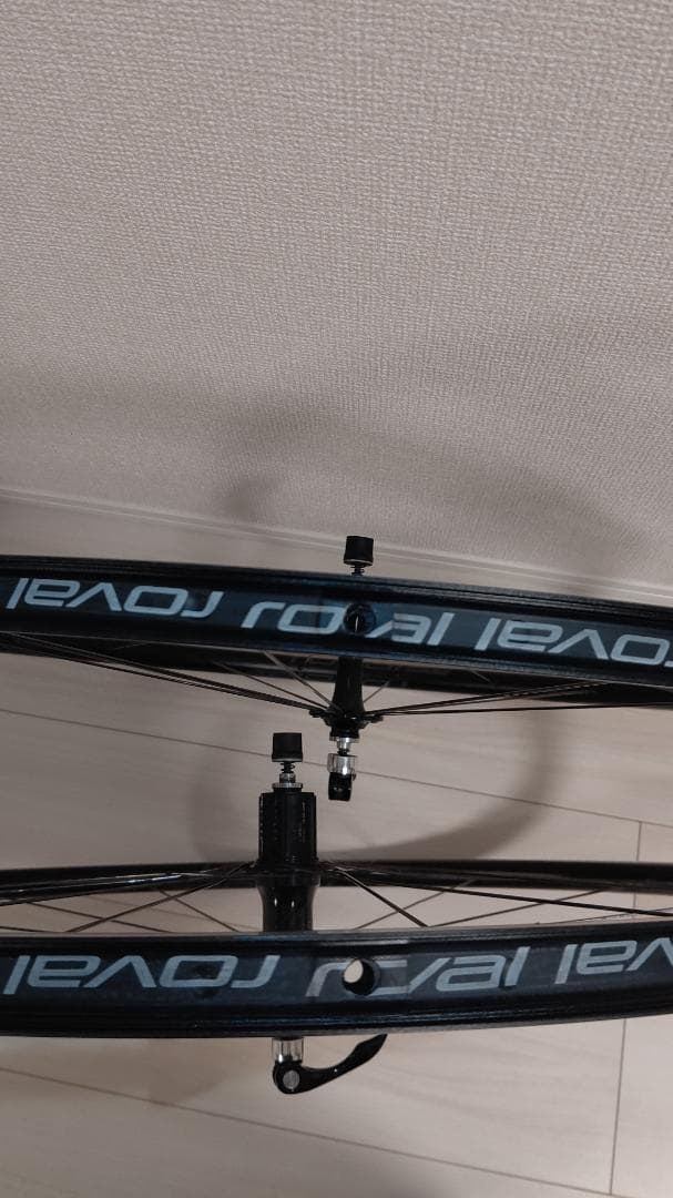 roval slx24 リムブレーキ アルミホイール - メルカリ