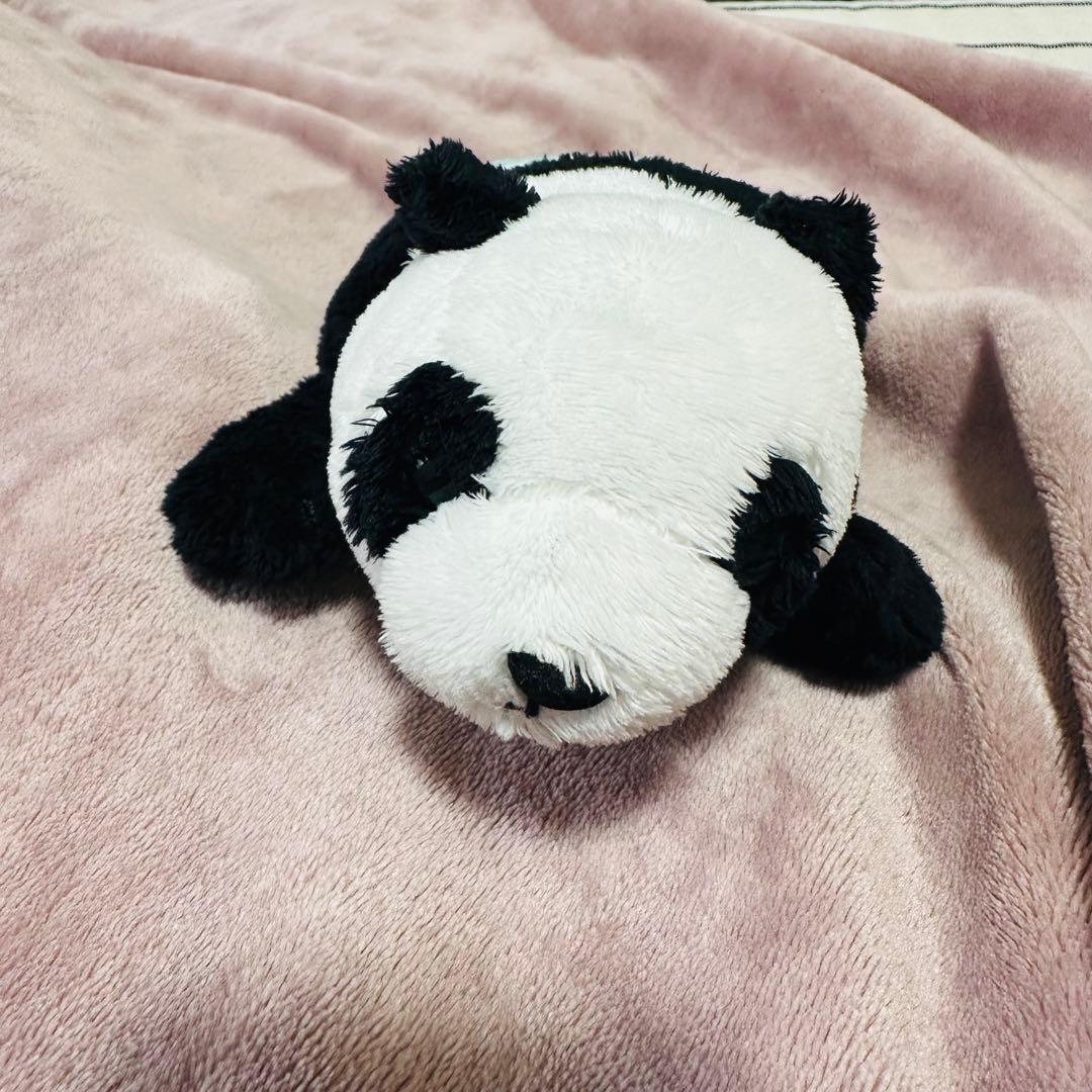 美品 シャオシャオ レイレイ 上野動物園 パンダ ぬいぐるみ グッズ