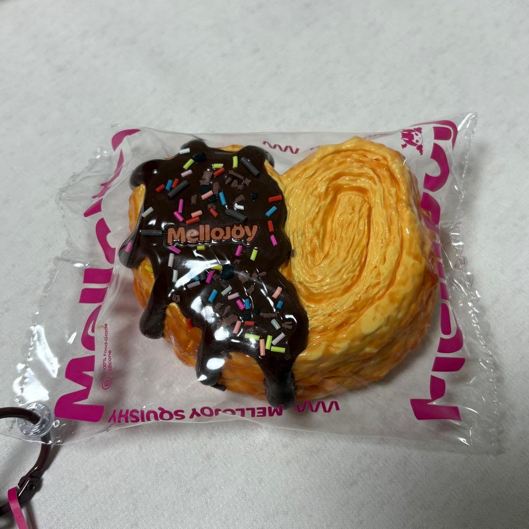 Mellojoyメロジョイ パルミエ バター ストロベリー - メルカリ