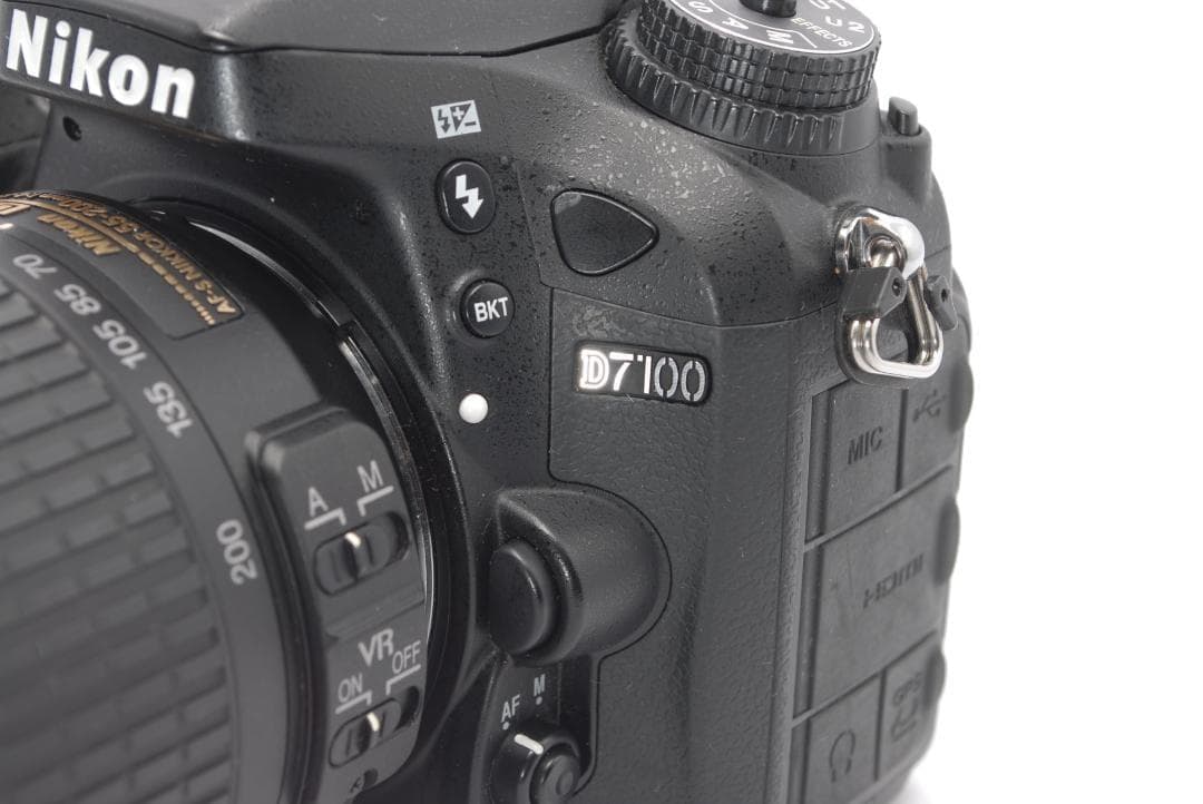 初売り✨スマホ転送OK！✨Nikon D7100 ダブルレンズ✨高性能 - メルカリ