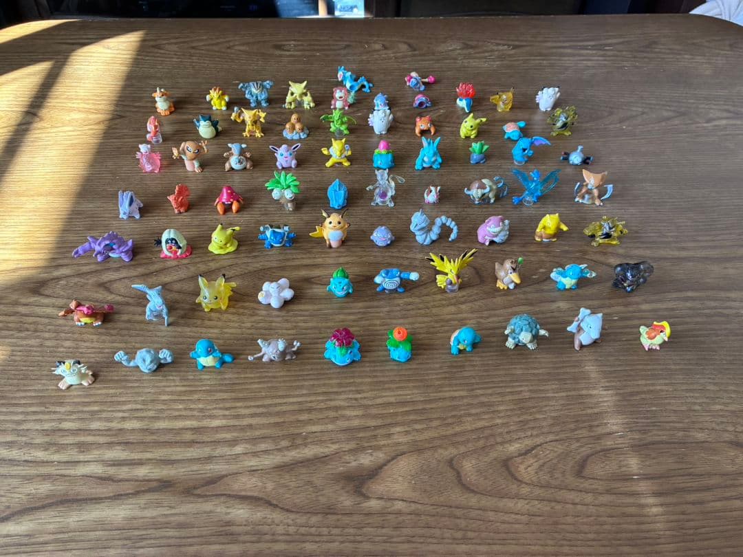 ポケモン 鉛筆キャップ 72体 えんぴつキャップ ポケモン | イオンスタイルオンライン 衣料品