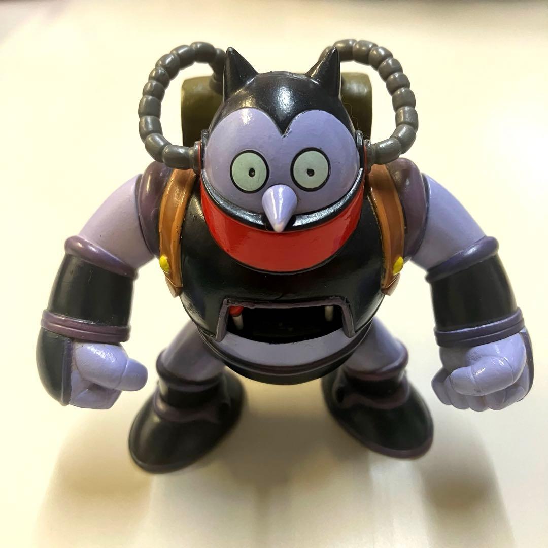 ドクタースランプ アラレちゃん キャラメルマン1号 Dr.マシリト世界