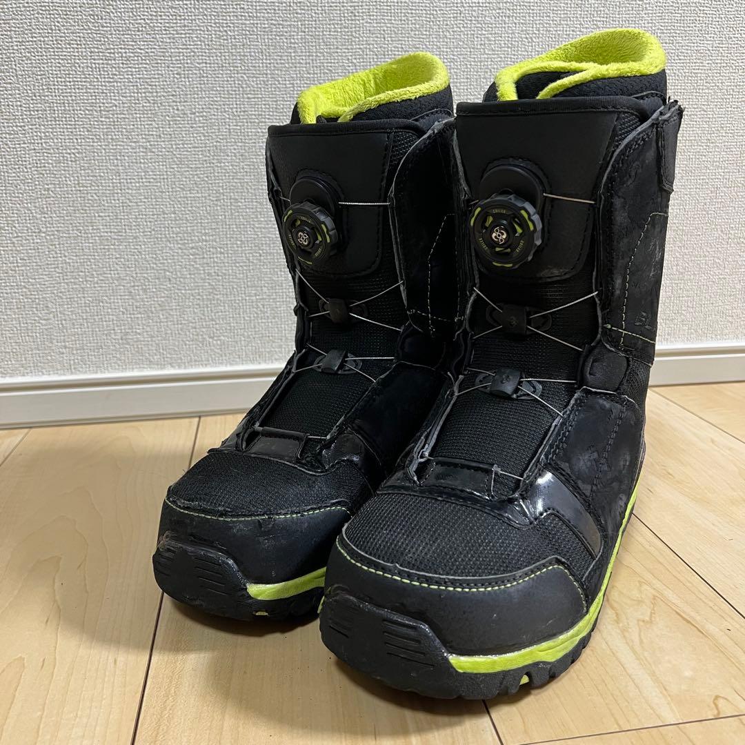 【即日発送】スノボ　BLAX ブラックスATLAS アトラス 26.0cm