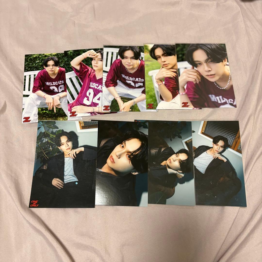 ONE N' ONLY ワンエン 沢村玲 REI 生写真 セット売り - メルカリ