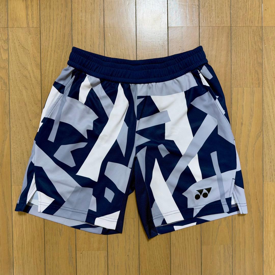 YONEX ハーフパンツ 15203 Sサイズ - メルカリ
