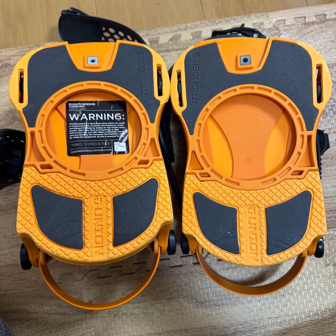 21-22 UNION FORCE ビンディング Sサイズ グラトリ ラントリ - メルカリ