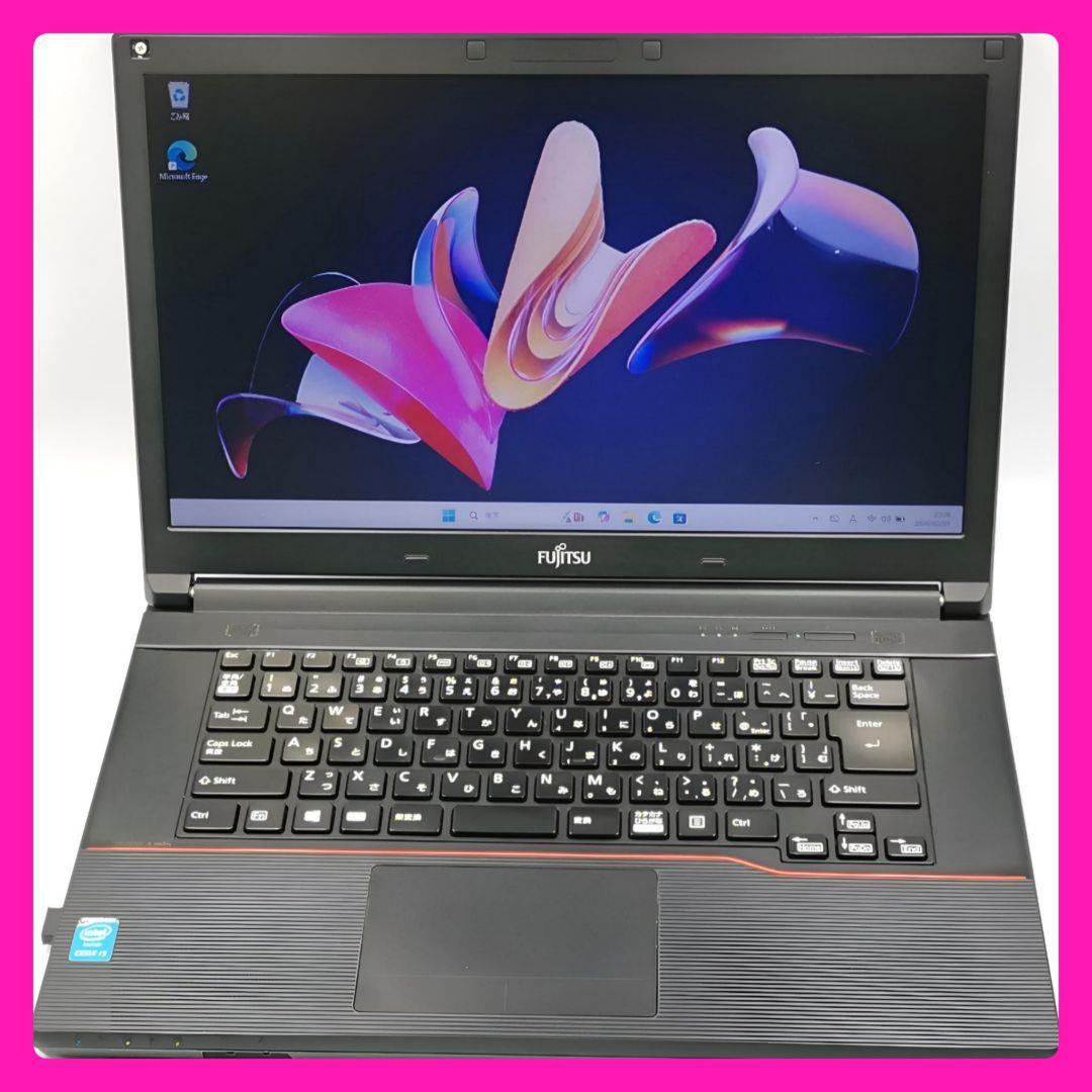 物価高応援！ 限定1台✨ 超特価 Windows11 ノートパソコン すぐ使える