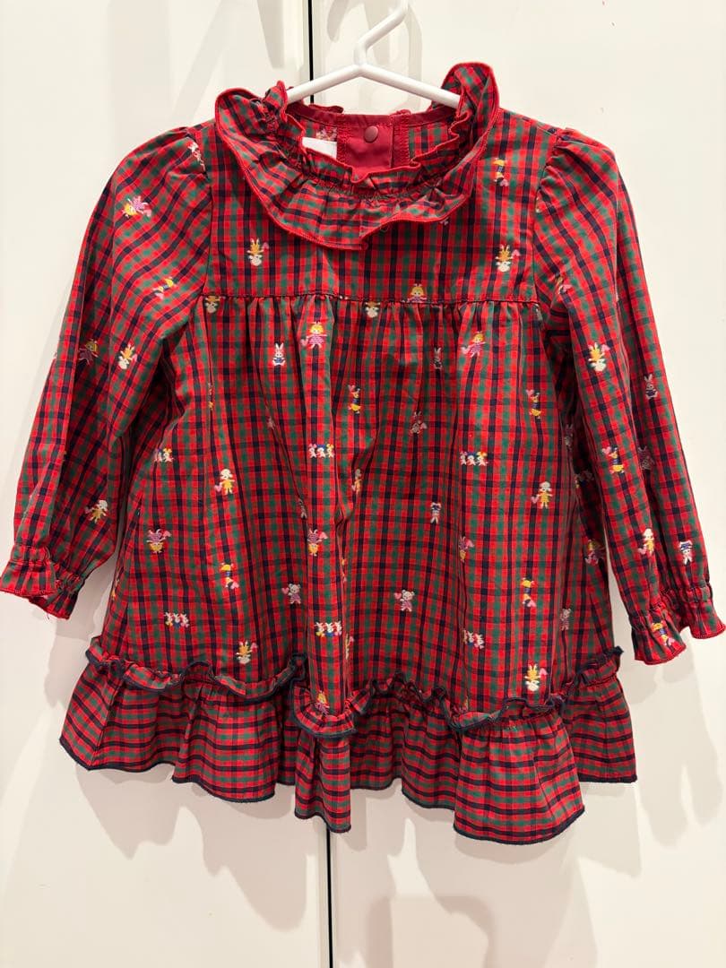 ファミリア 90 チュニック⭐︎美品⭐︎ - メルカリ