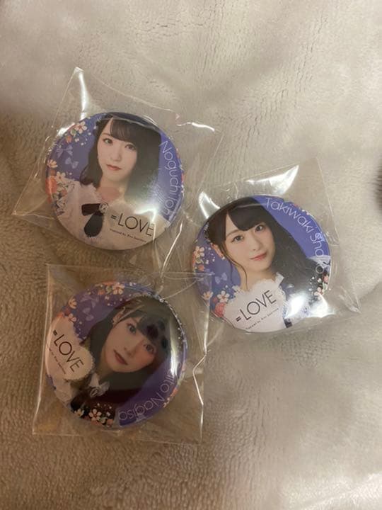 缶バッチ イコラブ Paradox Live 缶バッジ Ver.32（ブラインド） – GCRESTORE ジークレストア