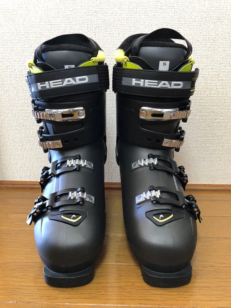 ヘッドHEAD スキー靴　メンズ ADVANT EDGE 85 27㎝ 楽天市場】head スキーブーツ advant edge 85の通販