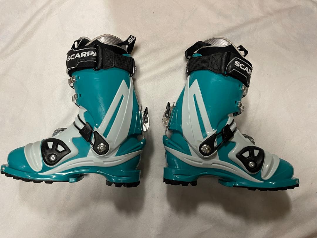 SCARPA TX-PRO女性用 NTNテレマークブーツ 23.5cm