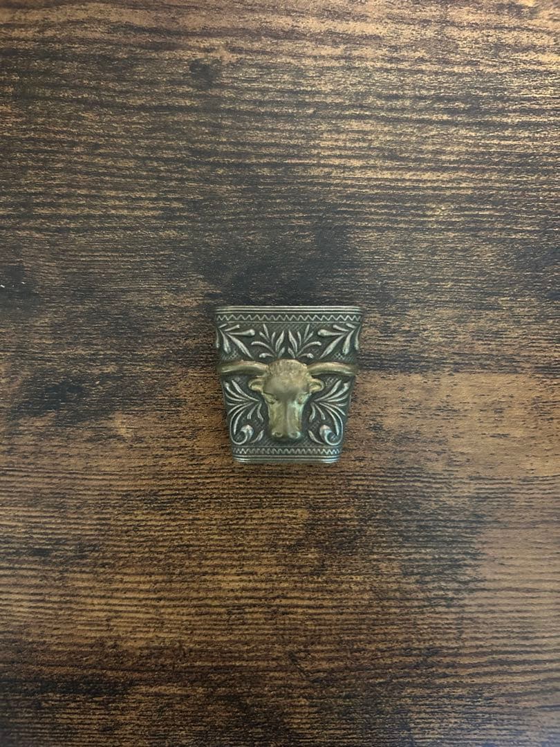 RRL ダブルアールエル バンダナスライダー スカーフリング ヴィンテージ