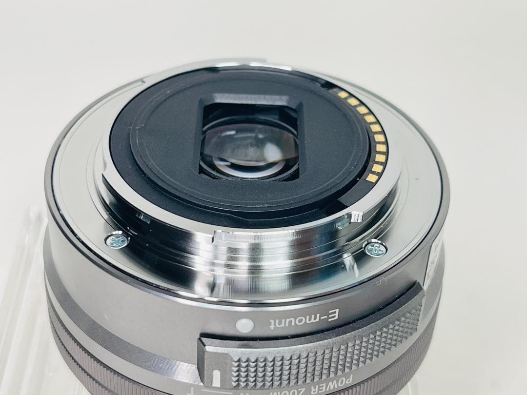 実用美品★Sony ソニー E PZ 16-50mm F3.5-5.6 OSS