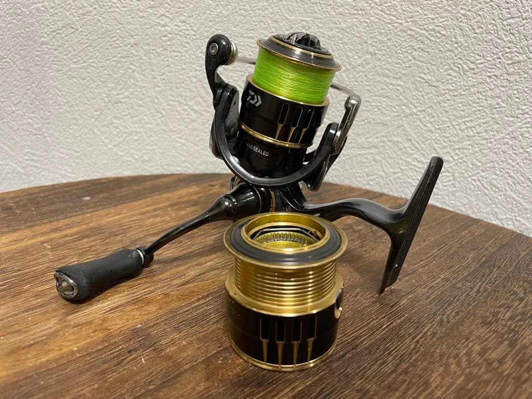 ダイワ　セオリー　2004 1003 替スプール ダイワ純正】17セオリー 2004用 純正スプール