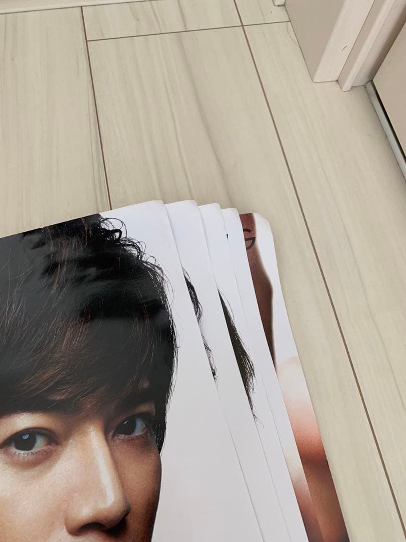 バラ売り相談 嵐 ポスター 非売品 arポスター 限定