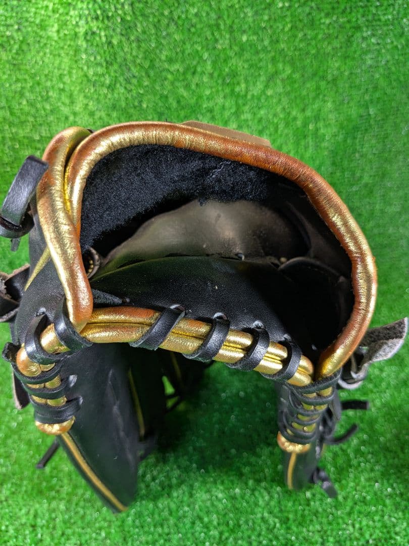 楽天イーグルス 黒川史陽 実使用 グローブ - メルカリ