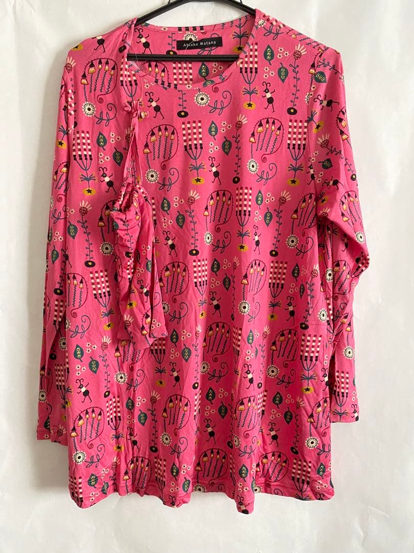 マタノアツコ　シルク　パジャマ　ピンク　Lサイズ 楽天市場】15%OFF ワコール wacoal レディース マタノアツコ ATSUKO