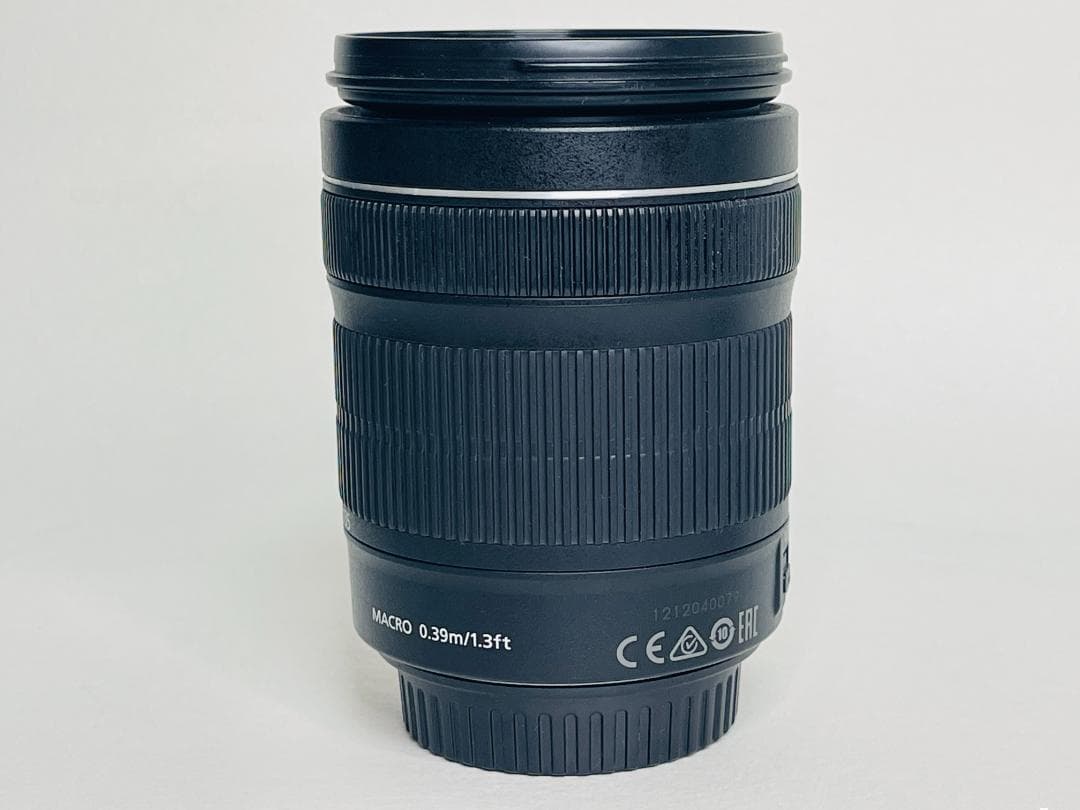 キヤノン Canon EF-S 18-135mm F3.5-5.6 IS STM