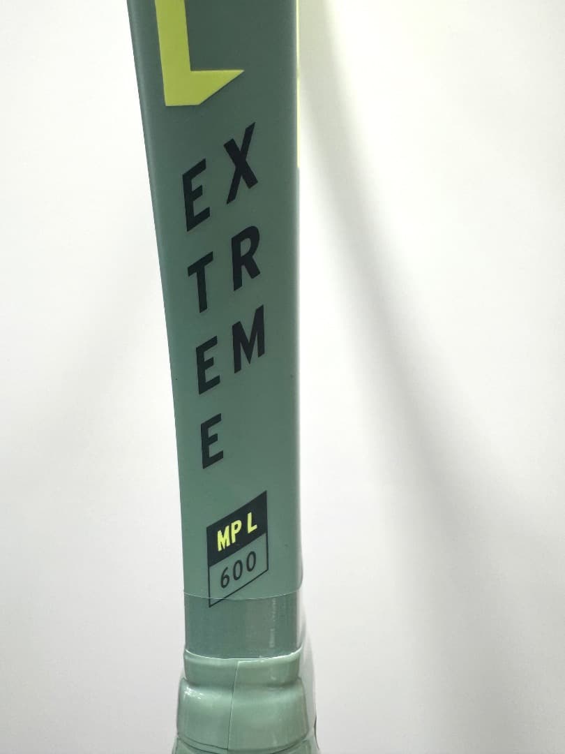 HEAD AUXETIC EXTREME MPL GRIP1 新品未使用No.G - メルカリ