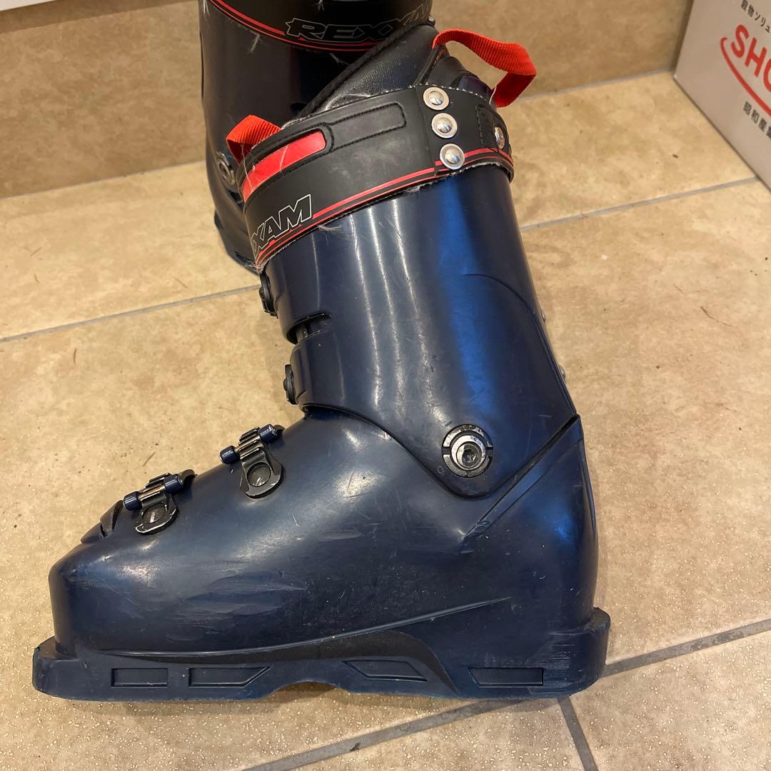 REXXAM EVOLUTION 120 S スキー用ブーツ 23.5cm