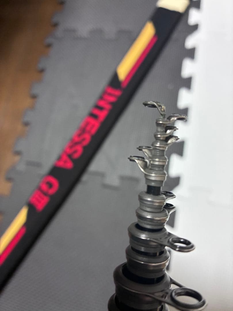 がまかつ☆がま磯・スーパーインテッサⅢ 1.5号・50 Gamakatsu - メルカリ