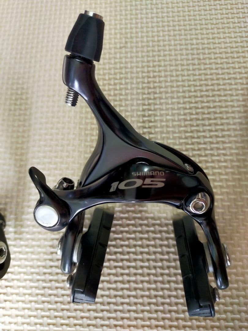 Shimano 105 7000&5800 コンポーネントセット スプロケ追加
