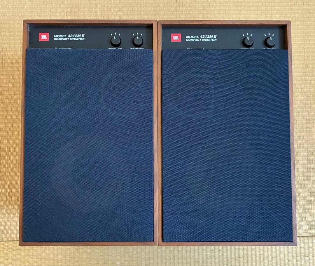 佐*藤様 JBL 4312M II WX Amazon | JBL スピーカー 4312M II WX [ペア] | モニタースピーカー