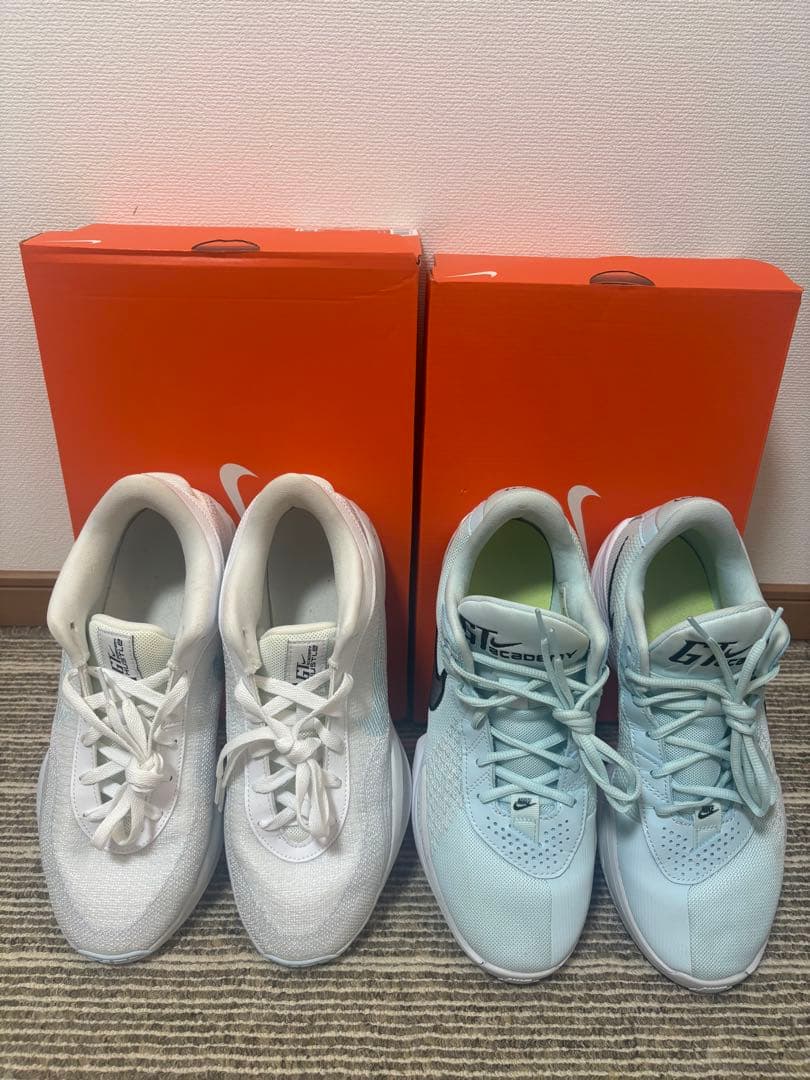 Nike GTカット　二足　まとめ売り Nike Air Zoom G.T. Cut 2 EP 