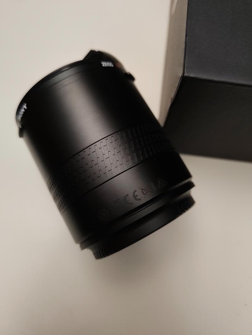 Hasselblad XCD 75mm 純正箱 + ZEISS MC + ND8 - メルカリ