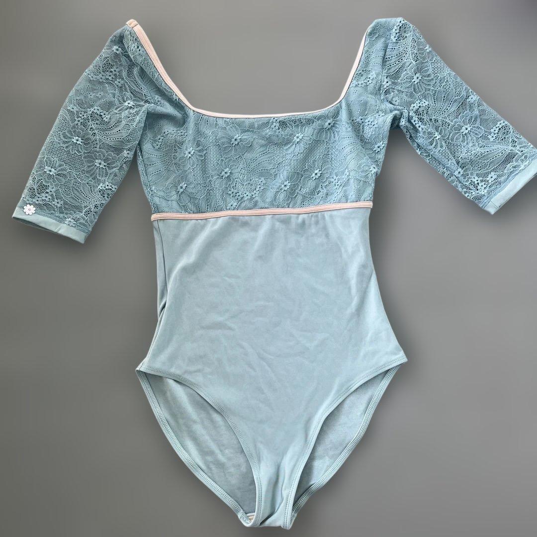 Dellalo Milano デラロミラノ　レオタード　Lサイズ デラロミラノ レオタード ミネルヴァ（予約商品 ） DellaLo' Milano