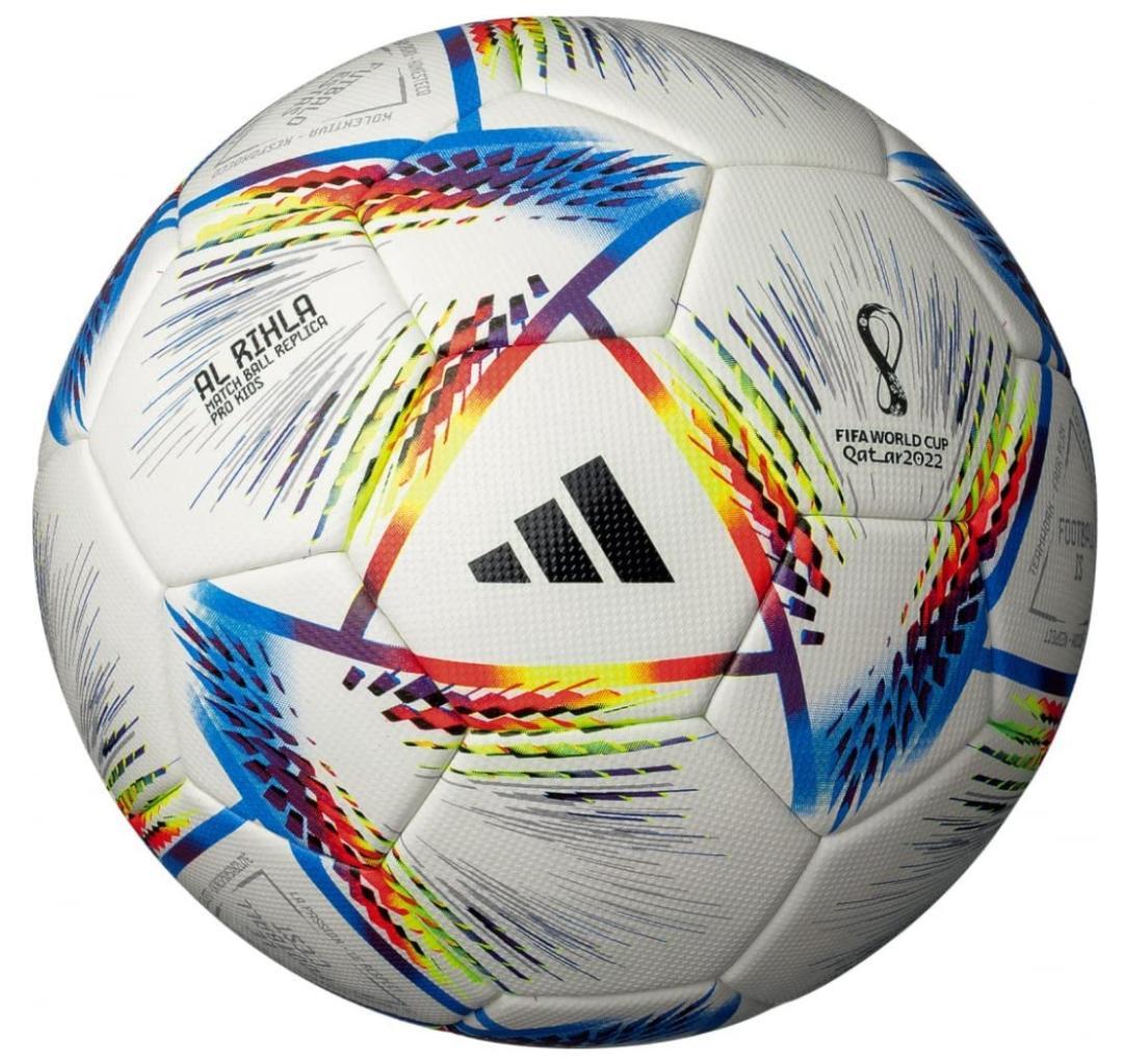 FIFA ワールドカップ2022 サッカーボール サイン入り 公式球