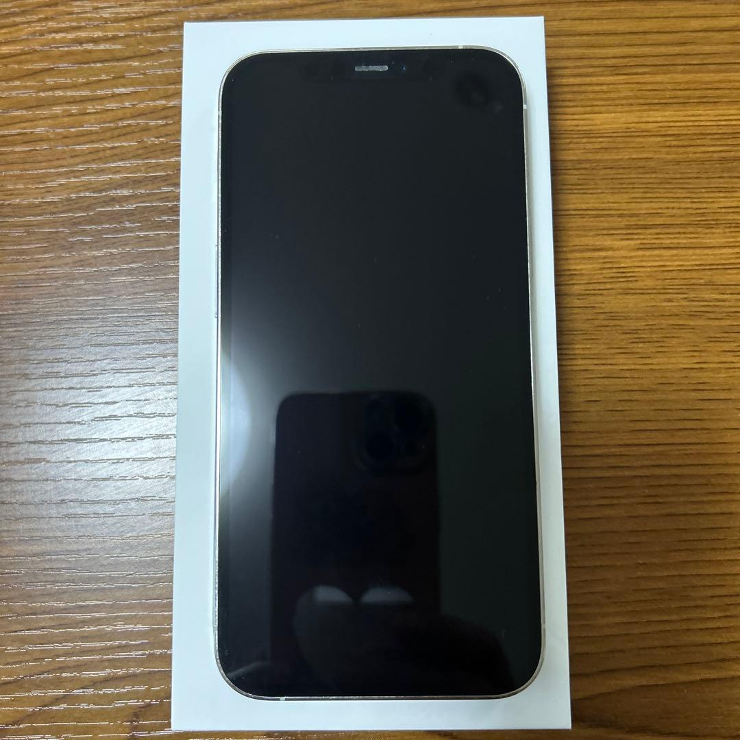 Apple iPhone 12Pro シルバー 本体 - メルカリ