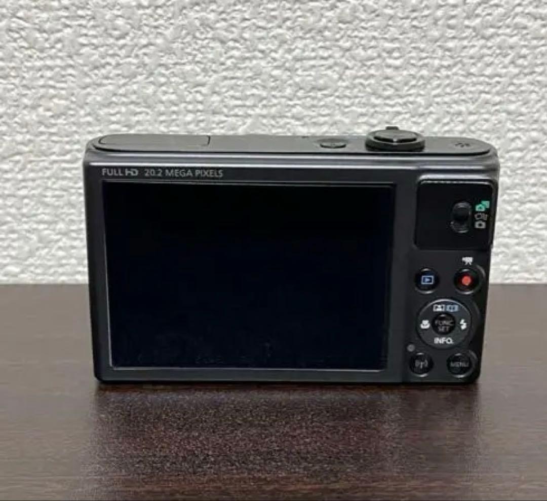 ほぼ新品】Canon PowerShot SX620 HS 25倍ズーム - メルカリ