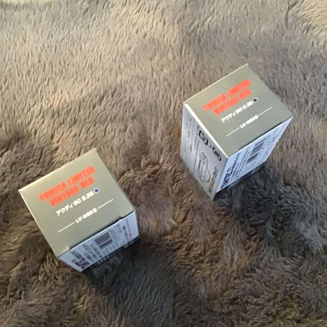 TOMICA LIMITED VINTAGE NEO アウディ90 2.3E