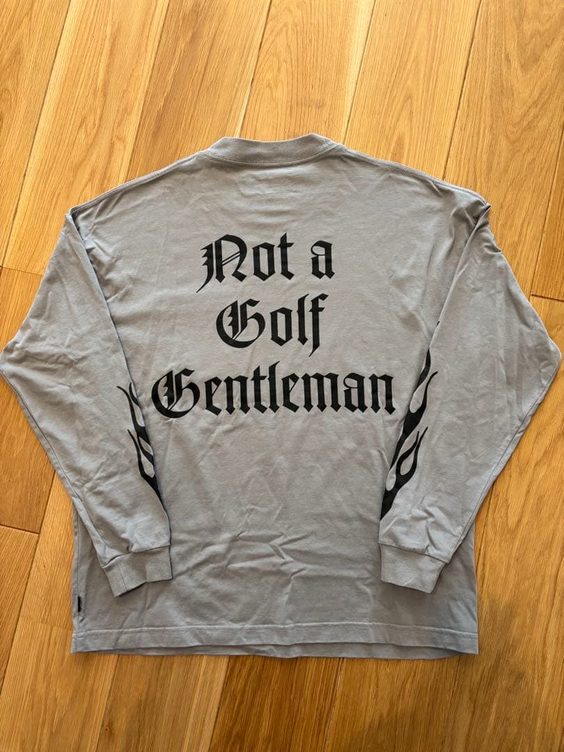 Cph/Golf フレームデザイン 長袖シャツ medium - メルカリ