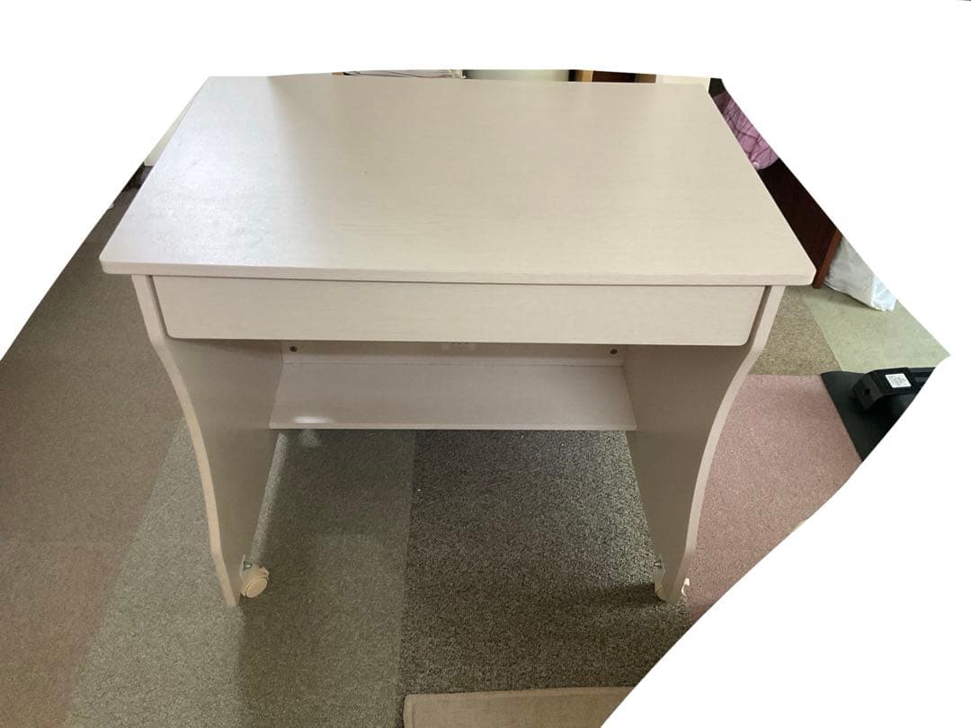 ニトリ ロフトベット ｛システムベット・デスク・デニッシュA