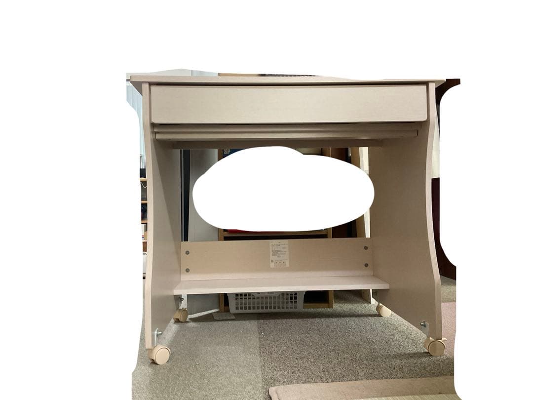 ニトリ ロフトベット ｛システムベット・デスク・デニッシュA