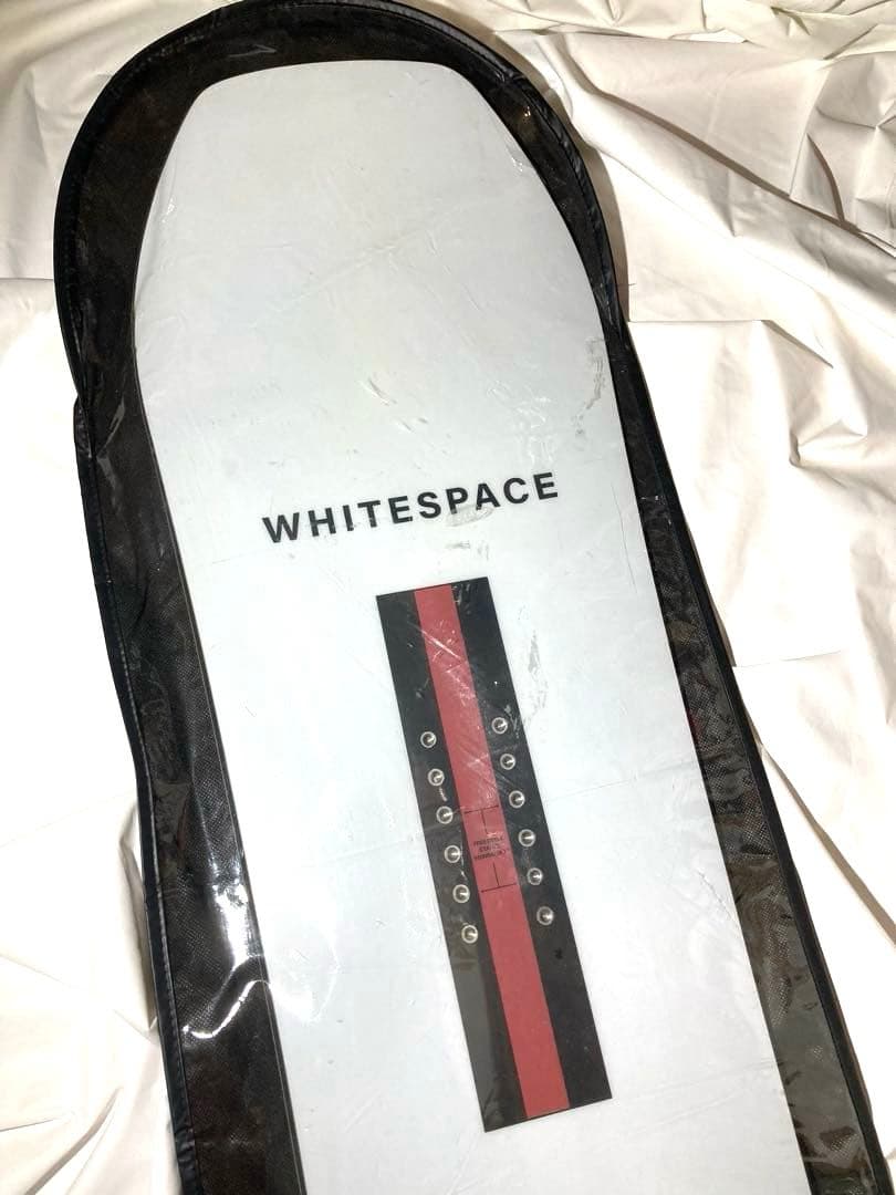 新品未使用品値下2324WHITESPACE AMF PARK TWIN144㎝ - メルカリ