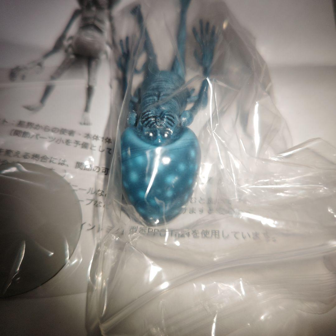 ブラッドボーン 星界からの使者 完成品 Bloodborne フロムソフトウェア