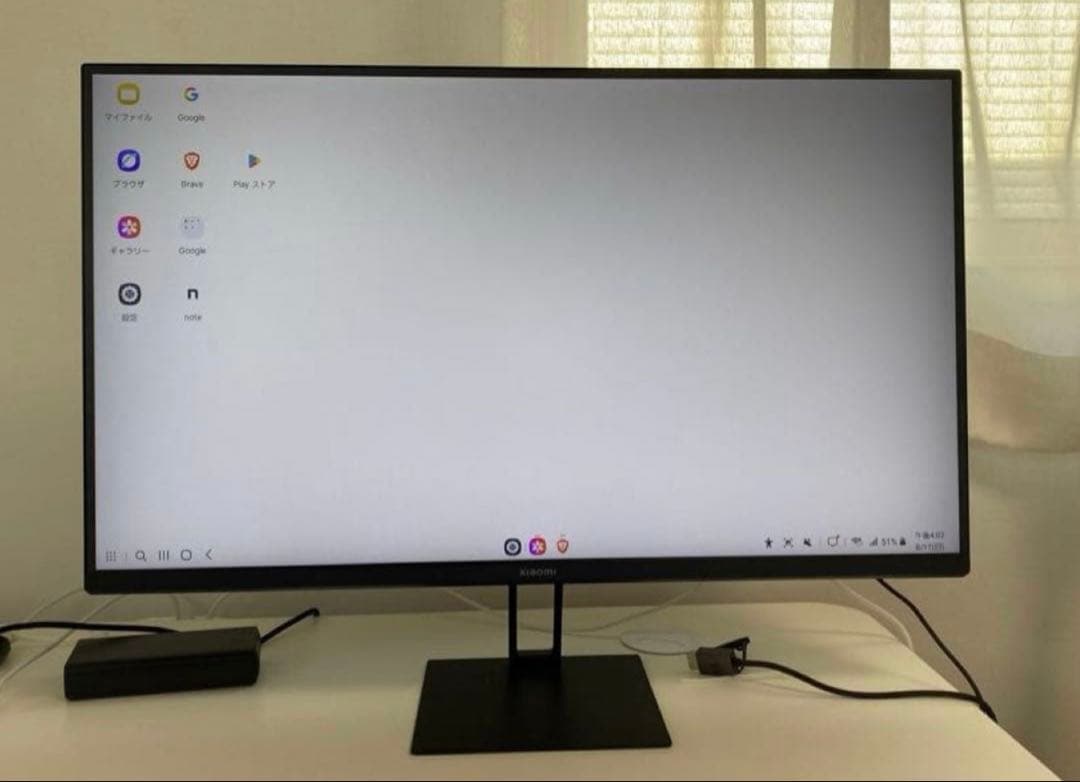 Xiaomi ゲーミングモニター G27i　27インチ XiaomiゲーミングモニターG27iレビュー：27インチフルHD 165Hzで2万円