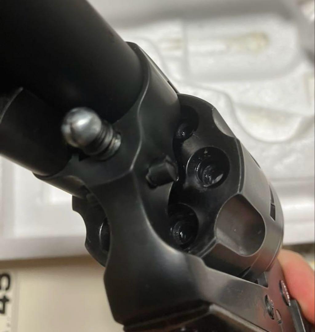 タナカ SAA デタッチャブル ペガサス ガスリボルバー