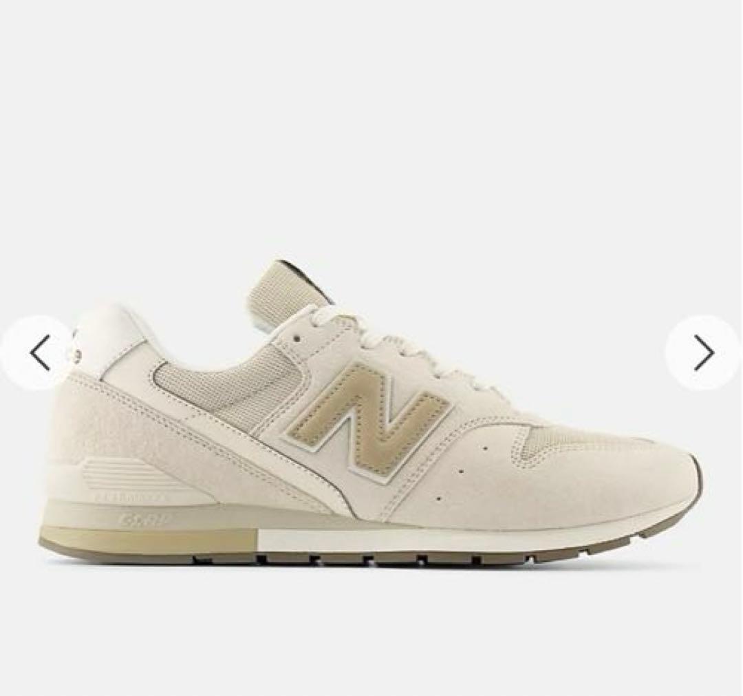 ニューバランス996 新色ベージュ 楽天市場】[ 15時までの注文で最短即日発送!! ] 【送料無料