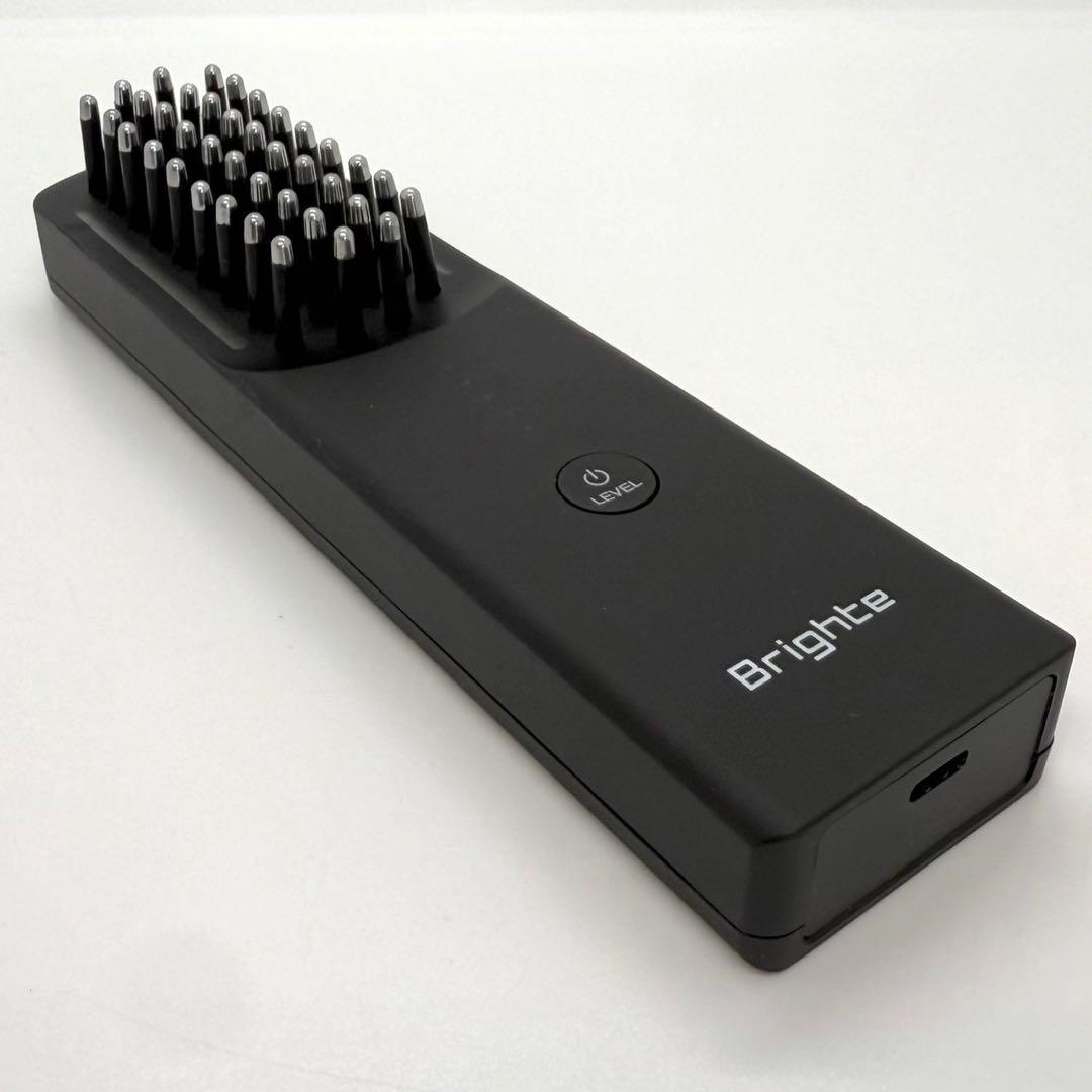 《ほぼ新品》 Brighte ブライト エレキブラシ