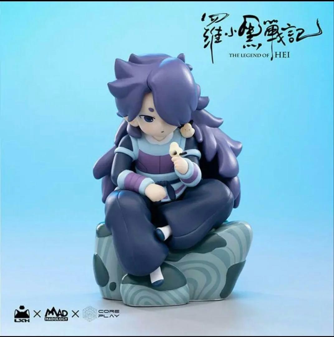 羅小黒戦記 フィギュア 风息(風息/フーシー) - メルカリ