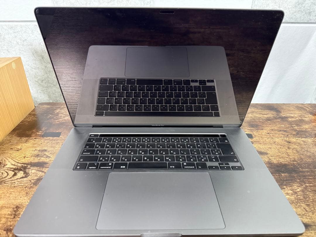 MacBookPro 2019 16インチ i7 500GB16GB Amazon.co.jp: 2019 Apple MacBook Pro (16インチ, 16GB RAM, 512GB