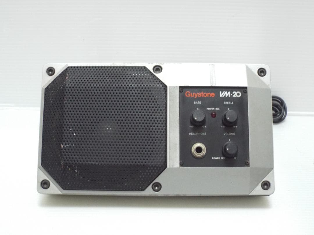 送料無料■ジャンク　レア物！■グヤトーン　Guyatone　VM-20■ 送料無料□ジャンク レア物！□グヤトーン Guyatone VM-20□ 送料無料